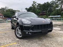 2017 Porsche Macan 2.0 SUV KEYLESS ENTRY