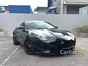 2014 Jaguar F-Type 3.0 S Coupe