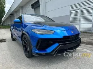 2023 Lamborghini Urus 4.0 Performante SUV