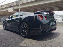 2016 Nissan GT-R35 Black Edition 3.8 Coupe