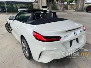 2023 BMW Z4 2.0 sDrive30i M Sport Convertible