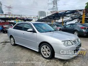 2010 Proton Waja 1.6 Premium CPS Sedan