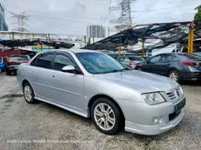 2010 Proton Waja 1.6 Premium CPS (A) Leather Seats, HID Light, One Owner, Body Kit