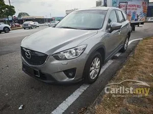 2015 Mazda CX-5 2.0 SKYACTIV-G High SUV