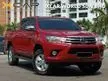 Used 2019 Toyota Hilux 2.4 G Dual Cab Pickup Truck 4X4 * WE have over 30units 4W * 3 YEARS WARRANTY