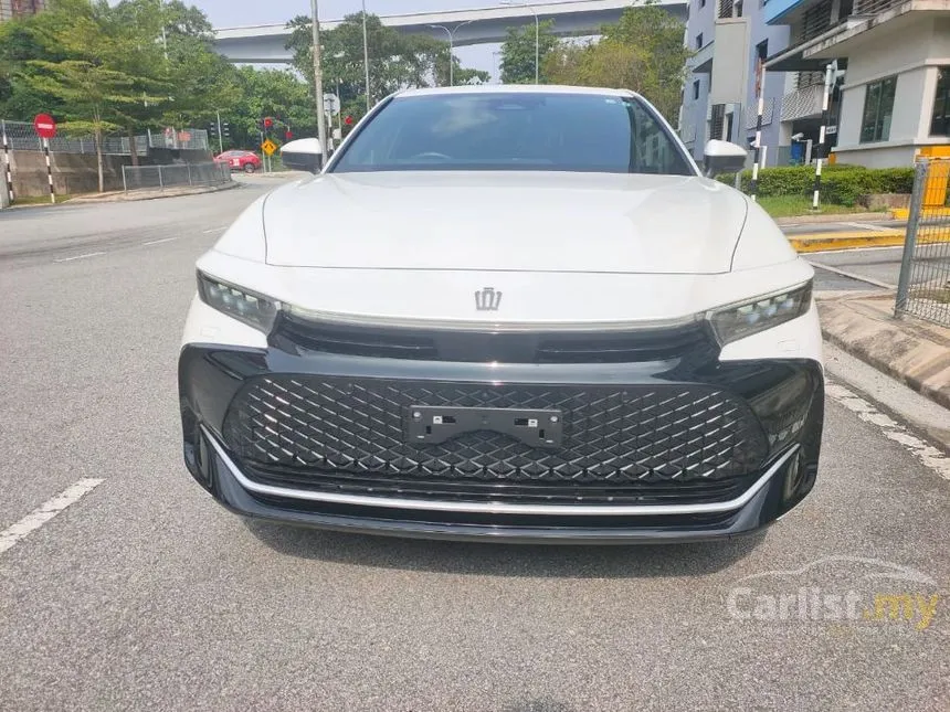 2022 Toyota Crown RS Advance Sedan