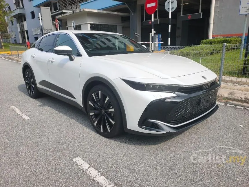2022 Toyota Crown RS Advance Sedan