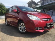 TAK TIPU TAHUN!!! 2011 PROTON EXORA 1.6 CPS H-LINE PREMIUM (A) FULL LEATHER, TIP TOP CONDITION