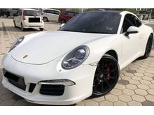 2014 Porsche 911 3.8 Carrera S Coupe