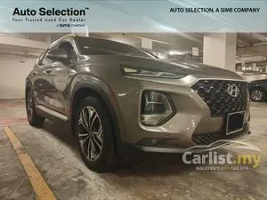 2020 Hyundai Santa Fe 2.4 Premium SUV