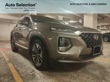2020 Hyundai Santa Fe 2.4 Premium SUV