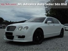 2008 Bentley Continental Flying Spur 6.0 W12 TwinTurbo Sunroof Powerboot 3DVD Monitor Luxury Reg.2013