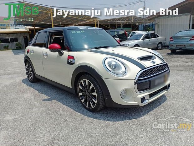 Search 279 Mini Cooper Cars For Sale In Malaysia Carlistmy