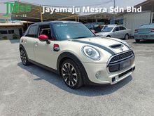 2015/ 2018 MINI COOPER S 2.0 TWIN TURBO 5-DOORS (JCW)
