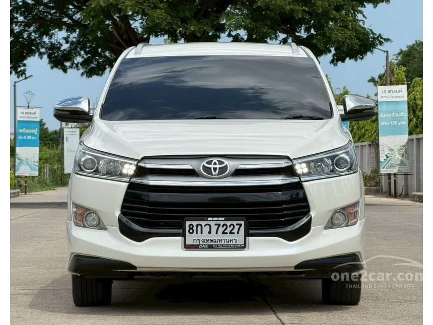2020 Toyota INNOVA Crysta V Wagon