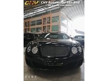 2011 Bentley Continental GT 6.0 Mulliner Coupe