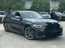 2021 BMW M340i 3.0 xDrive M Series Sport Sedan - Harman Kardon / Sunroof / HUD / Reverse Camera