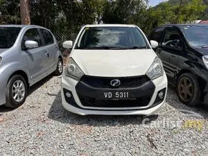 2016 Perodua Myvi 1.5 SE Hatchback