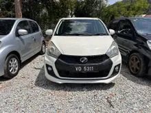 2016 Perodua Myvi 1.5 SE Hatchback