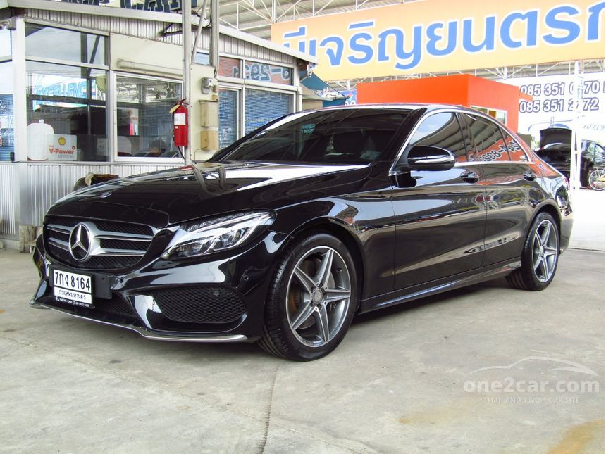 Mercedes Benz C250 2015 W205 2 0 in    