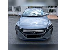 2017 Hyundai Ioniq 1.6 Hybrid BlueDrive HEV Plus Hatchback