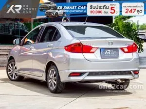 2018 Honda City 1.5 V Sedan