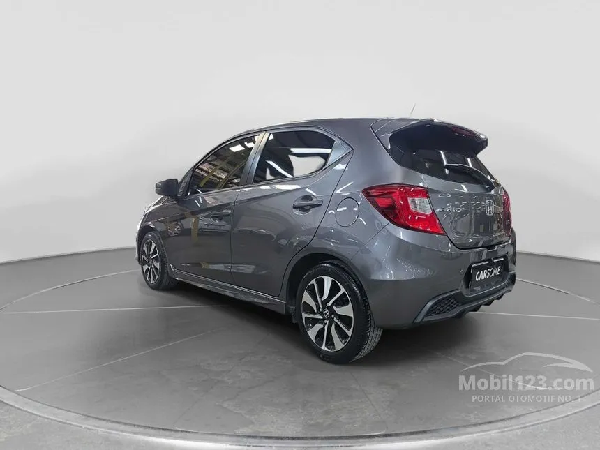2021 Honda Brio RS Hatchback