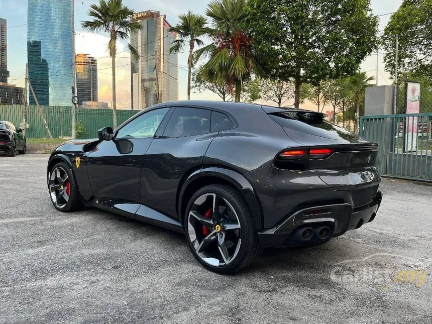 2024 Ferrari Purosangue SUV