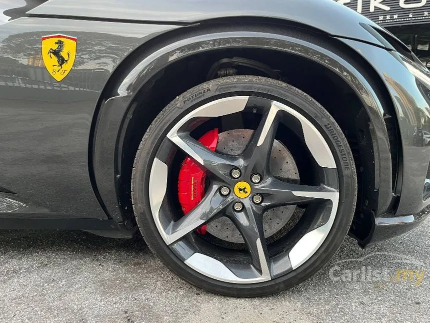 2024 Ferrari Purosangue SUV