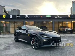 2024 Ferrari Purosangue 6.5 SUV