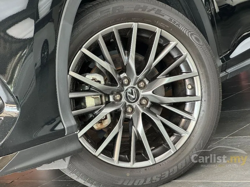 2022 Lexus RX 300 F Sport SUV