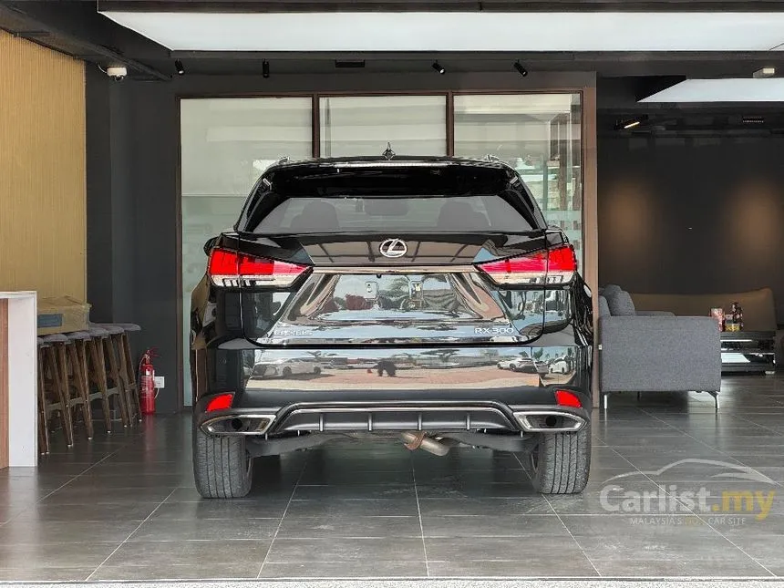 2022 Lexus RX 300 F Sport SUV