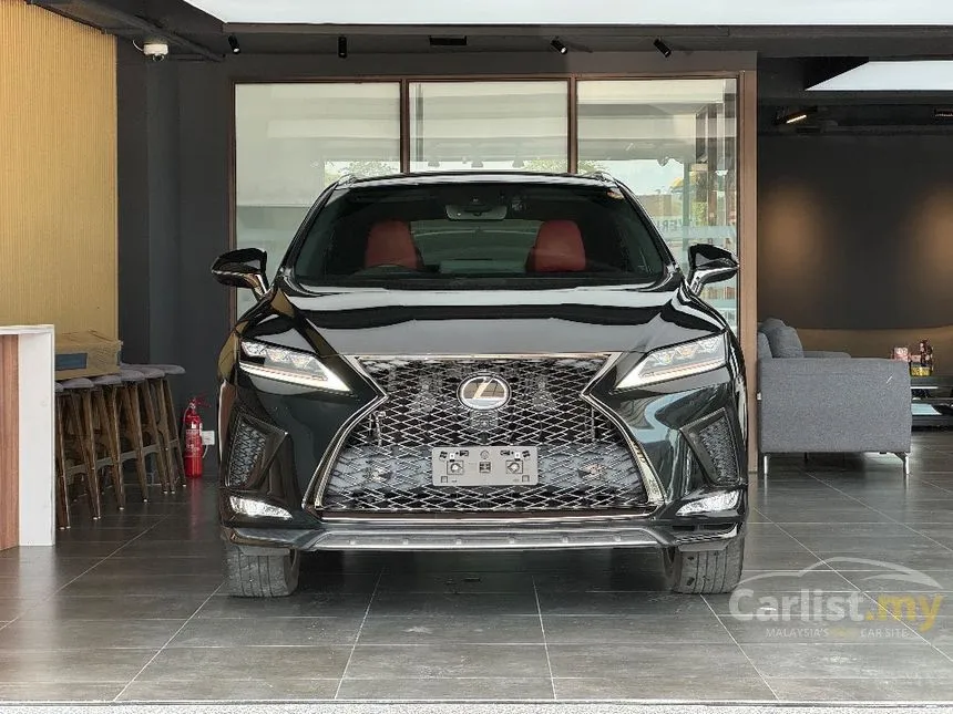 2022 Lexus RX 300 F Sport SUV