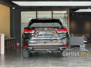 2022 Lexus RX 300 2.0 F Sport SUV