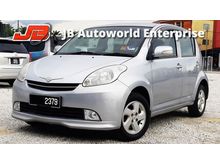 2008 Perodua MYVI 1.3 (A) 1-LadyOwner Tip Top