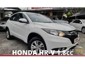 2016 Honda HR-V 1.8 i-VTEC S SUV - AYUE 012-8183823