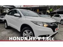 2016 Honda HR-V 1.8 i-VTEC S SUV - AYUE 012-8183823