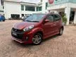Used 2016 Perodua Myvi 1.5 Advance Hatchback LOW MIL CITY DRIVE - Cars for sale