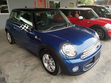 2014 MINI Cooper 1.6 UNREG