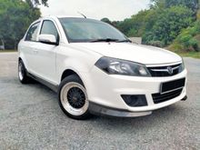 2017 Proton Saga 1.3 Executive ON THE ROAD PRICE WITH FULL SERVICES RECORD