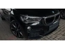 BMW X1 2.0 sDrive20i M-Sport Double Clutch Gear Premium Black Edition Model Year Made 2018 Genuine Infor 3 YearS WARRANTY