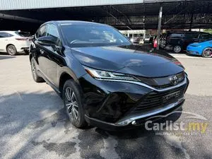 2023 Toyota Harrier 2.0 G SUV