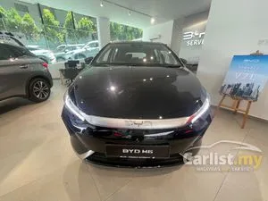 2025 BYD M6 Standard Range MPV