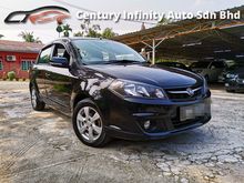 ( TRUE YEAR MADE 2012 ) Proton Saga 1.3 FLX Executive (A) ONE OWNER , WELL KEPT