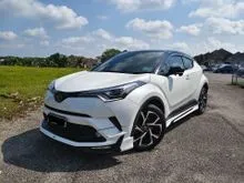 2017 Toyota C-HR 1.2 S Modellista SUV