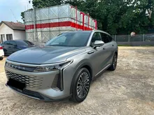 2025 Chery Omoda 9 2.0 SUV JUNE PROMOTION