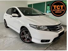 2013 Honda City 1.5 E i-VTEC Sedan PADDLE SHIFT, MULTI FUNCTION STEERING