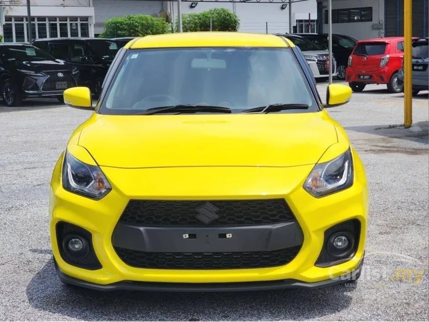 2023 Suzuki Swift Sport Hatchback