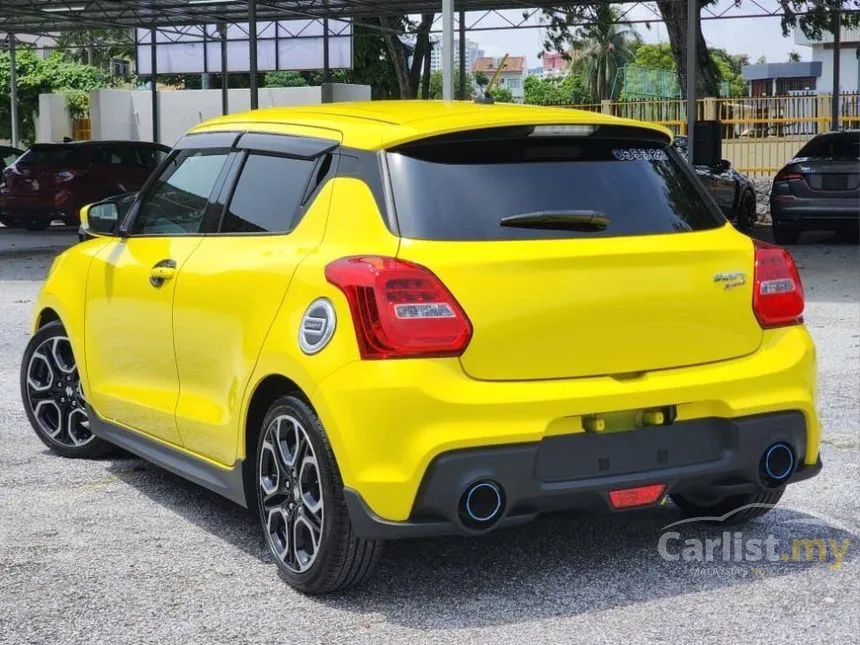 2023 Suzuki Swift Sport Hatchback
