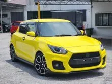 2023 Suzuki Swift 1.4 Sport, Low Mileage + Ada Jajan